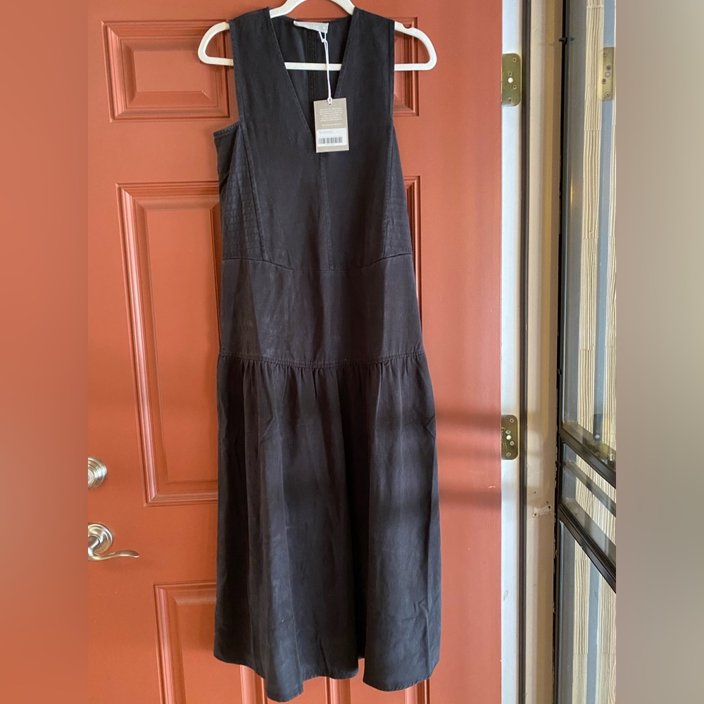 Everlane Black Maxi Dress